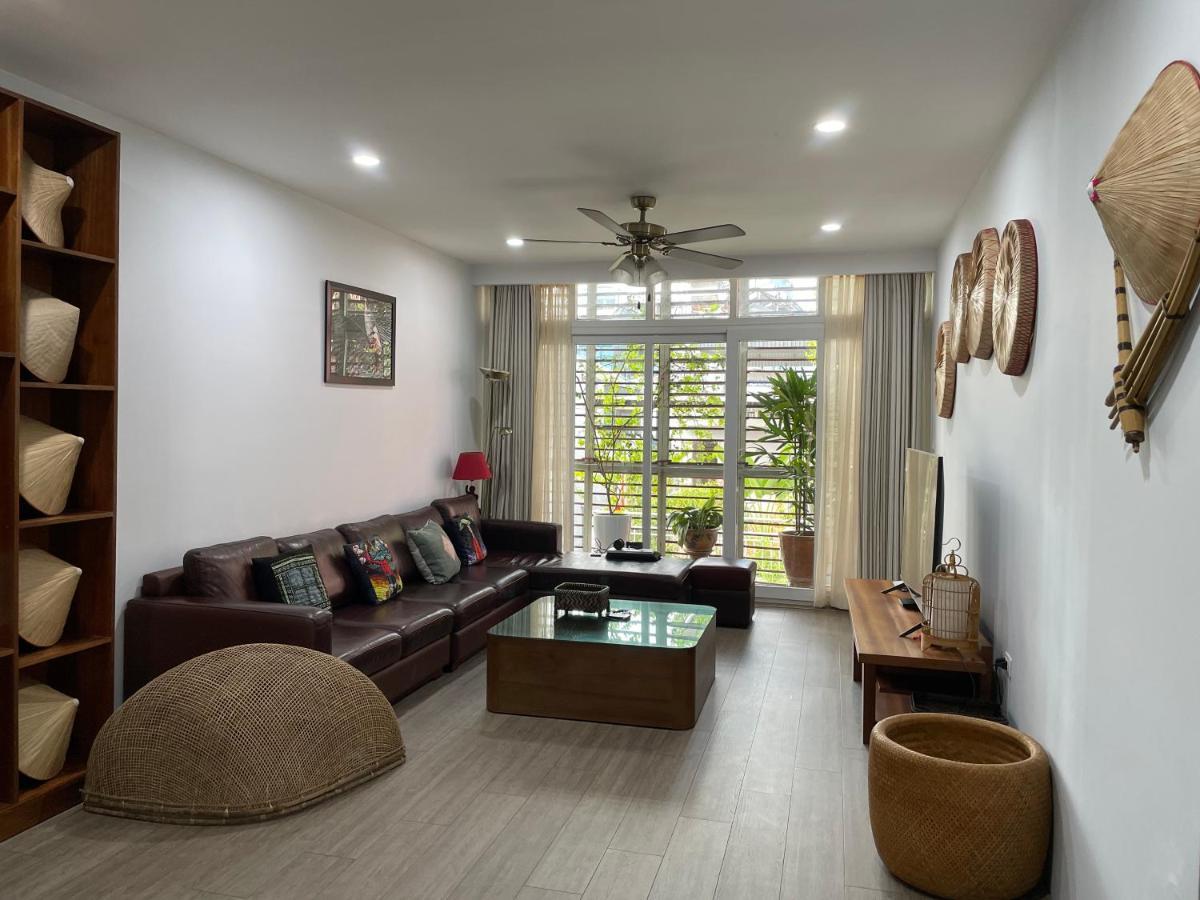 May Residence-800M From Opera House 河内 外观 照片
