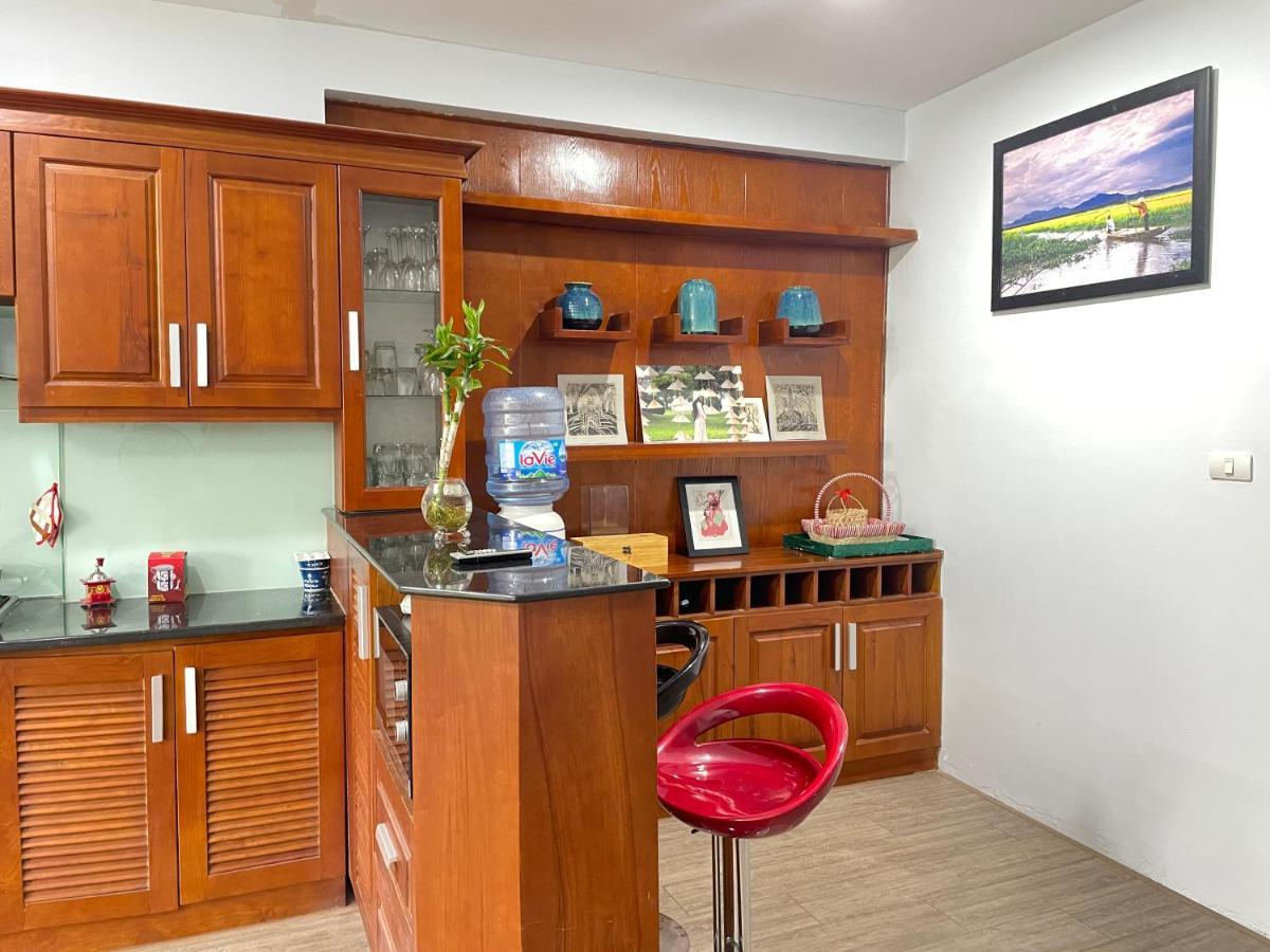 May Residence-800M From Opera House 河内 外观 照片