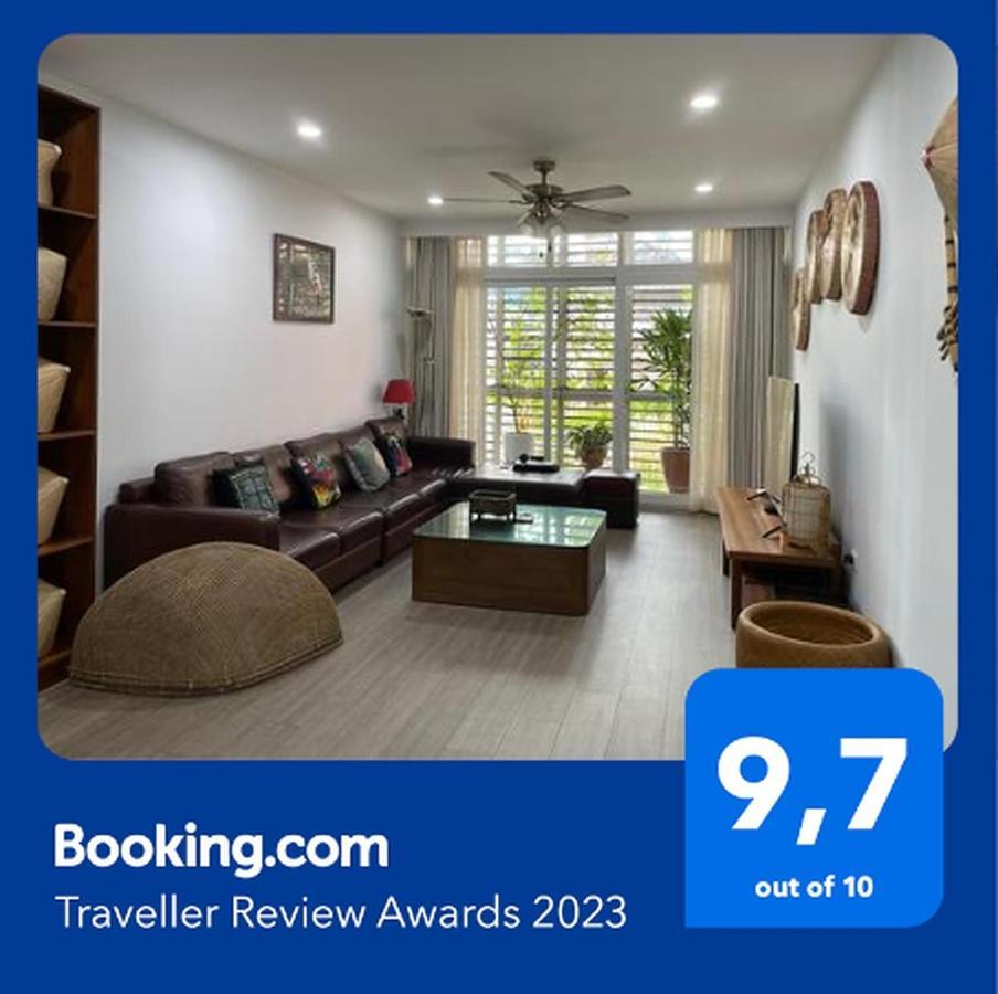 May Residence-800M From Opera House 河内 外观 照片