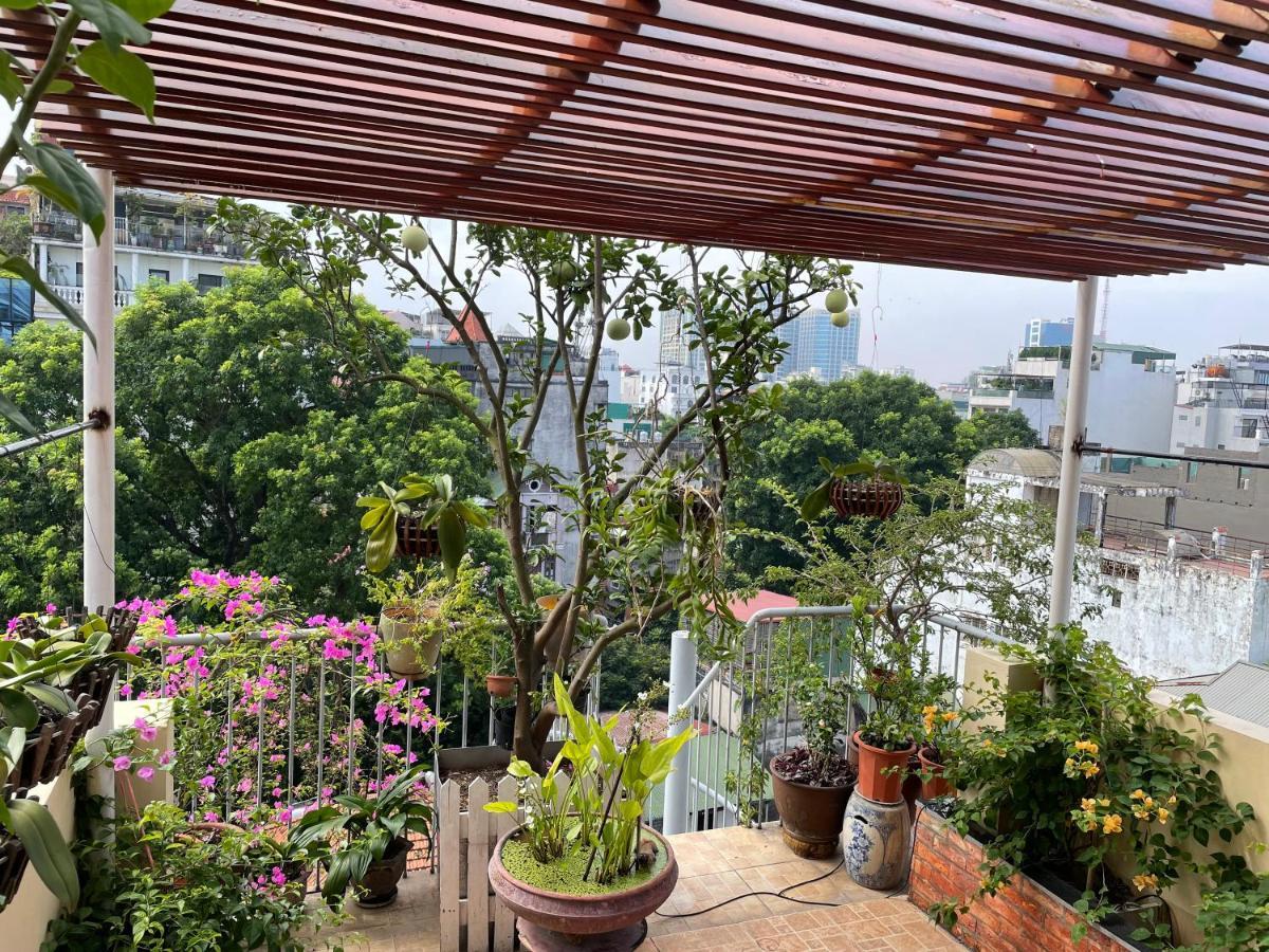 May Residence-800M From Opera House 河内 外观 照片