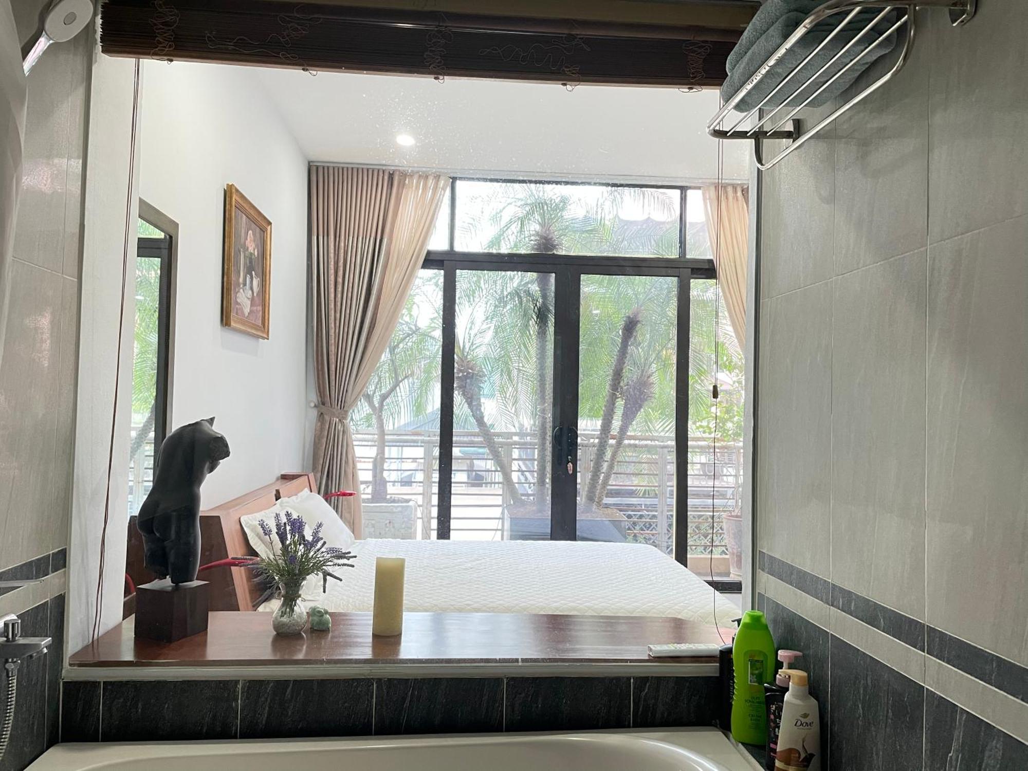 May Residence-800M From Opera House 河内 外观 照片
