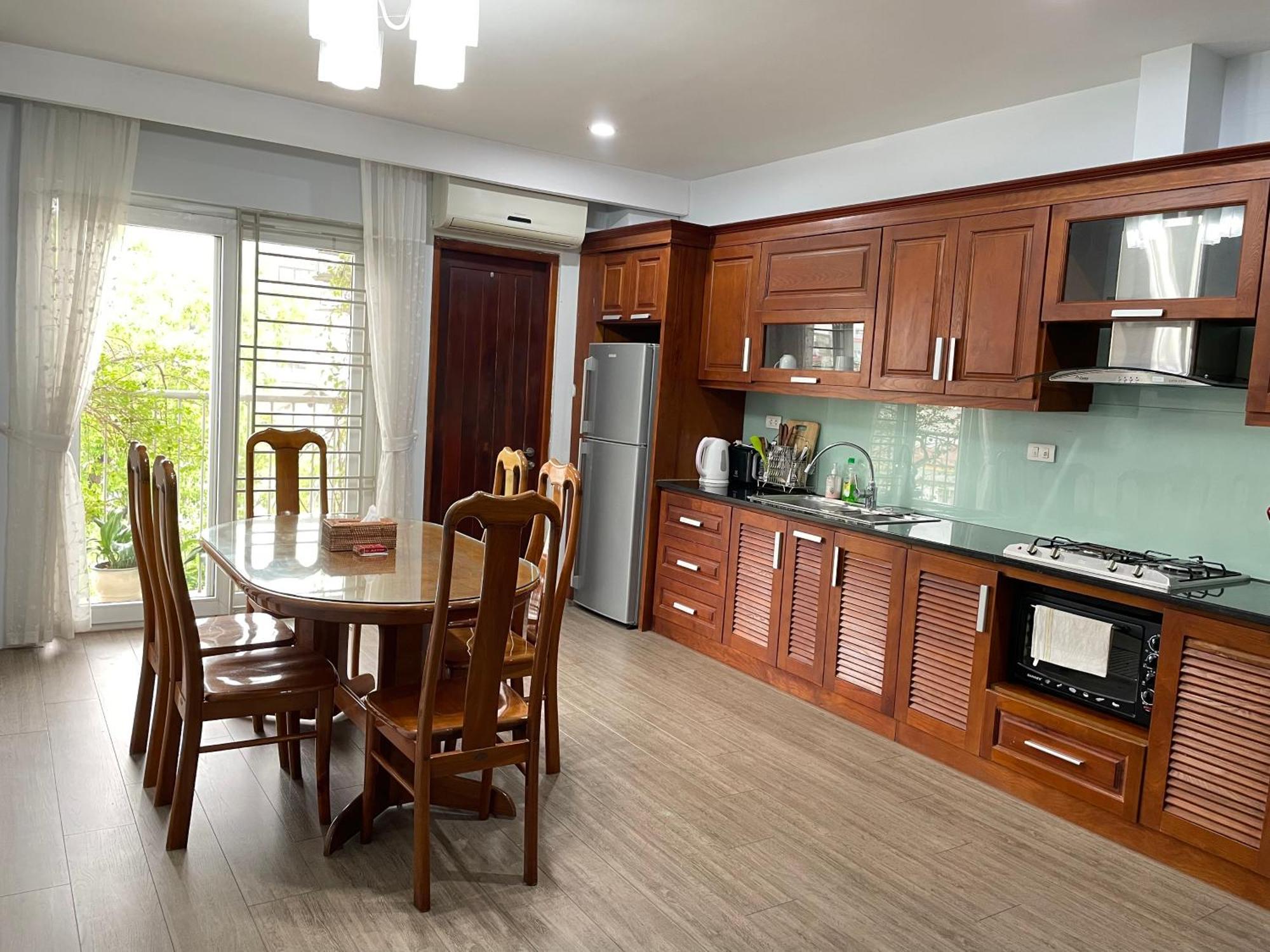 May Residence-800M From Opera House 河内 外观 照片