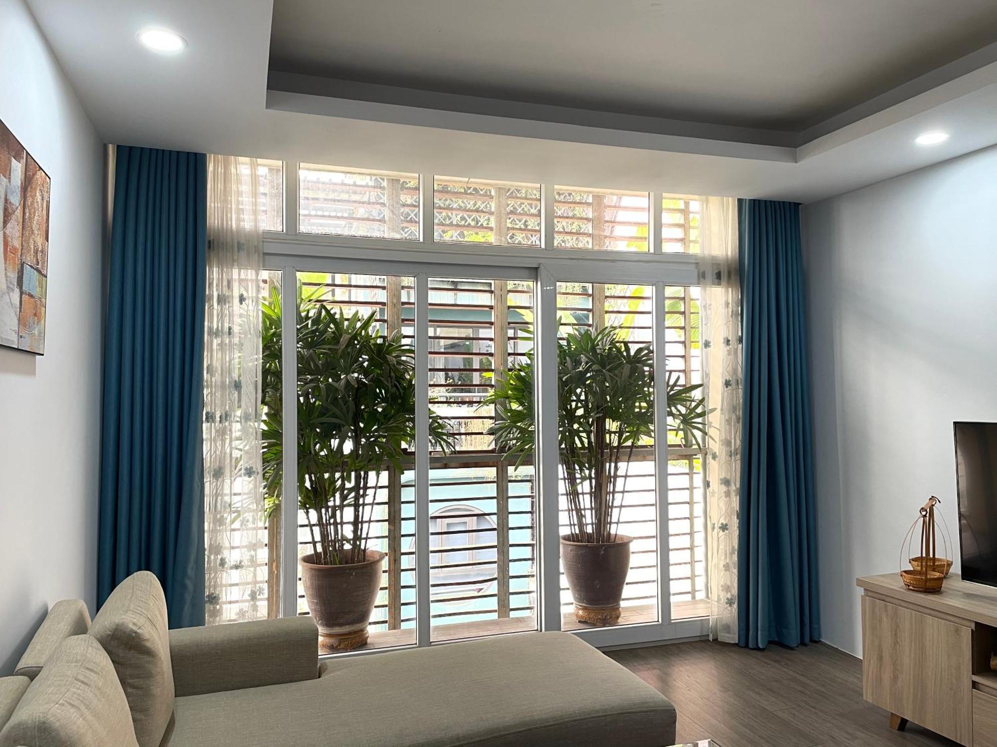 May Residence-800M From Opera House 河内 外观 照片