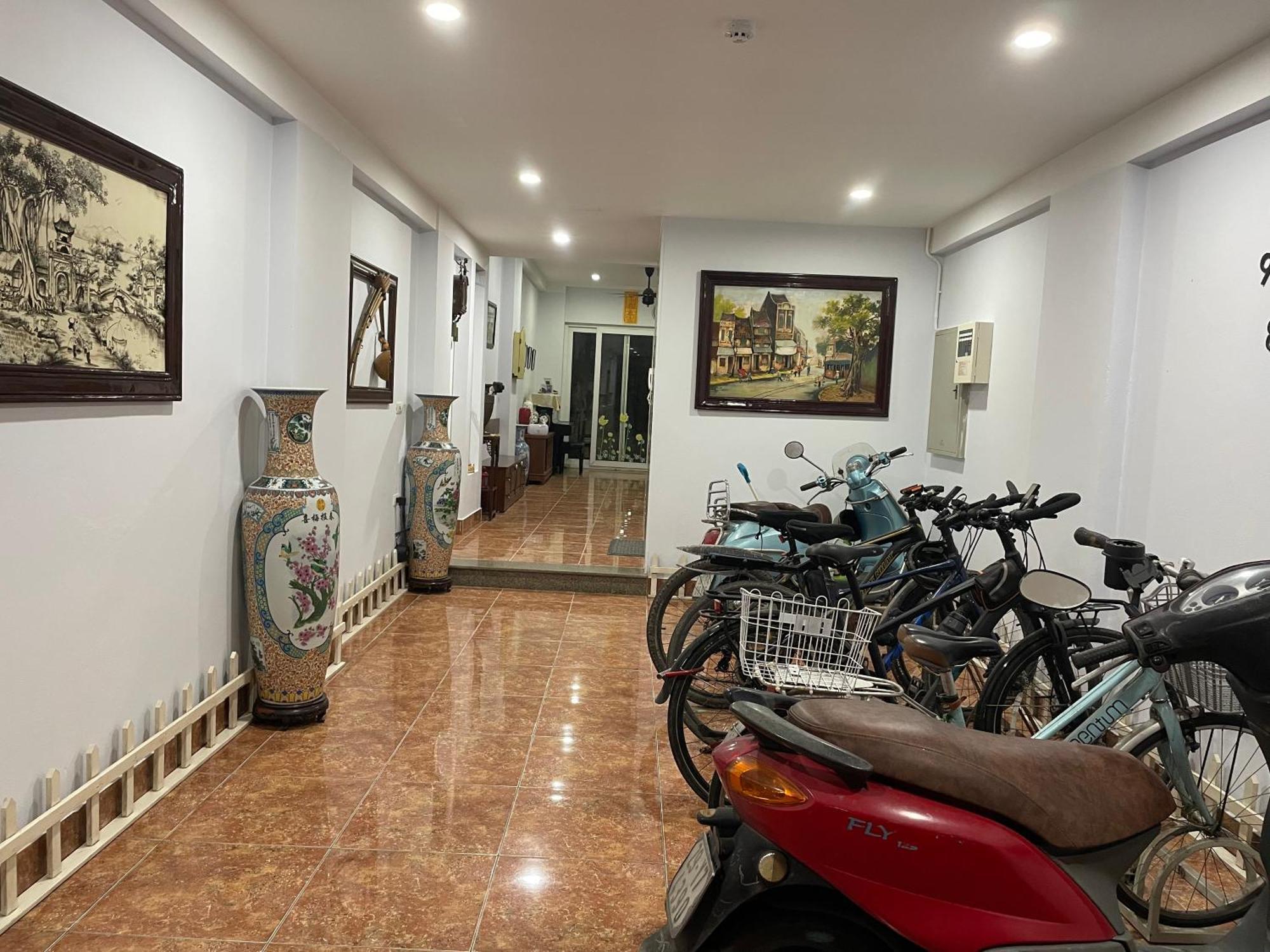 May Residence-800M From Opera House 河内 外观 照片