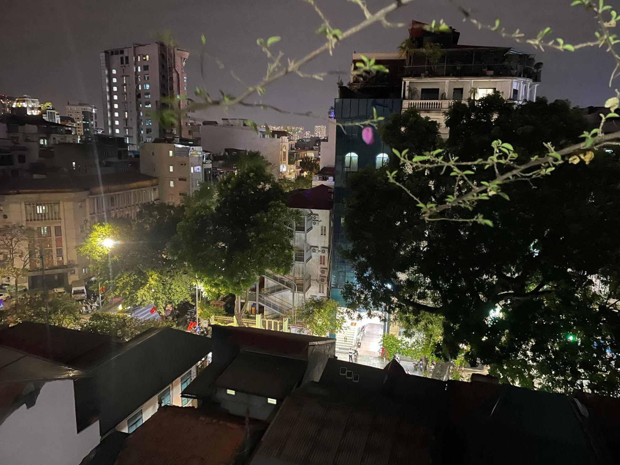 May Residence-800M From Opera House 河内 外观 照片