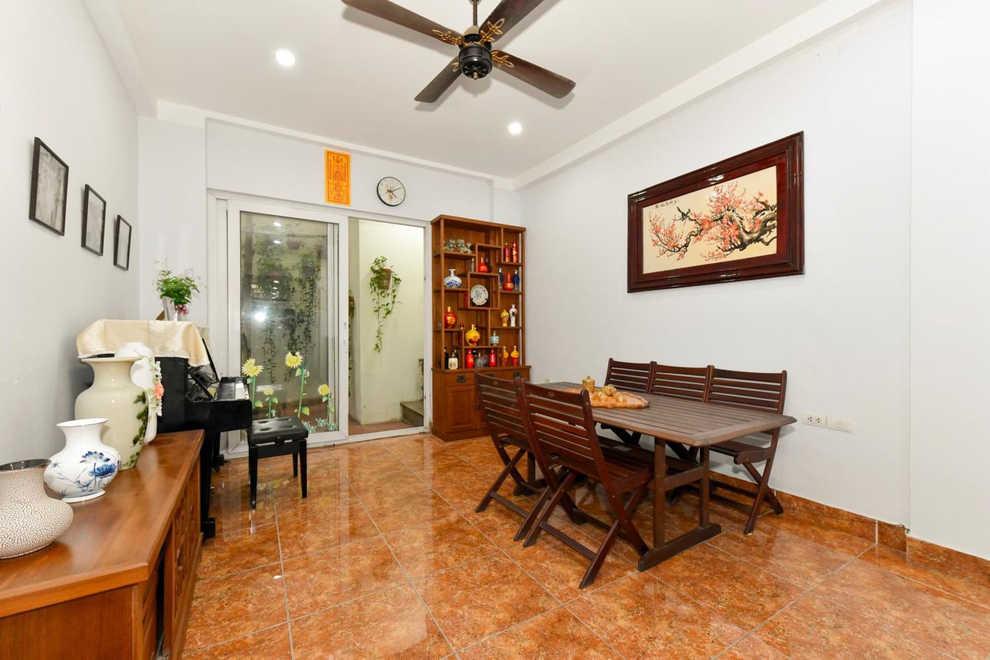 May Residence-800M From Opera House 河内 外观 照片