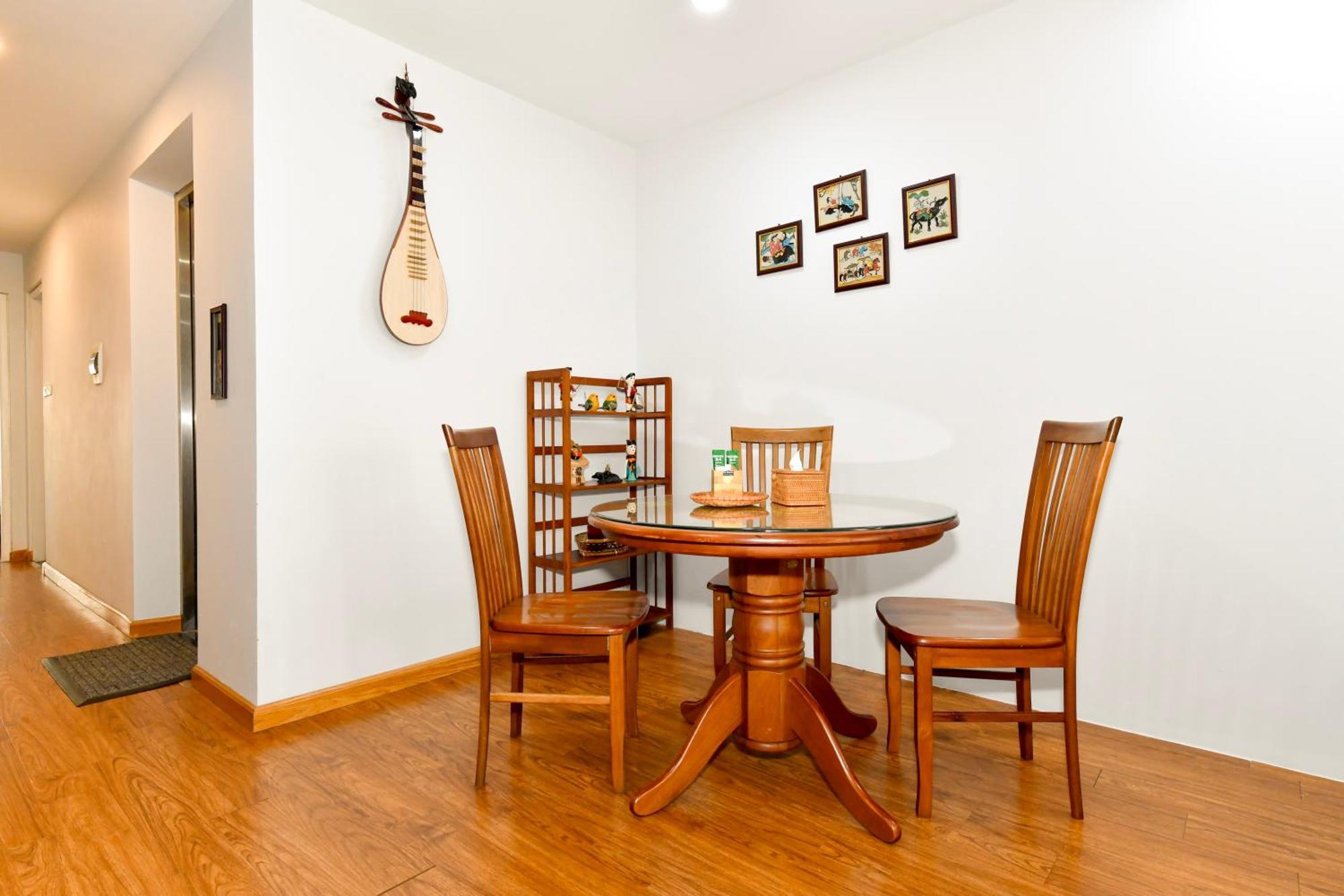 May Residence-800M From Opera House 河内 外观 照片