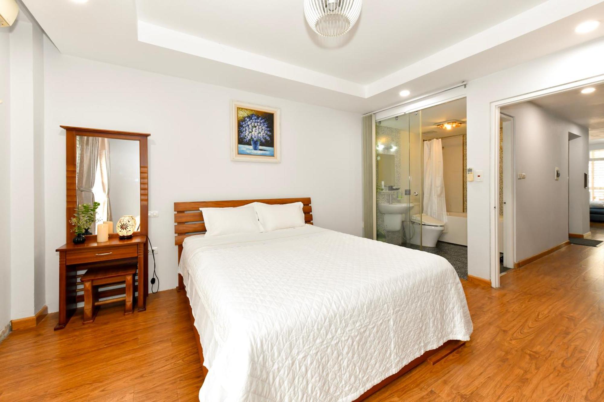 May Residence-800M From Opera House 河内 外观 照片
