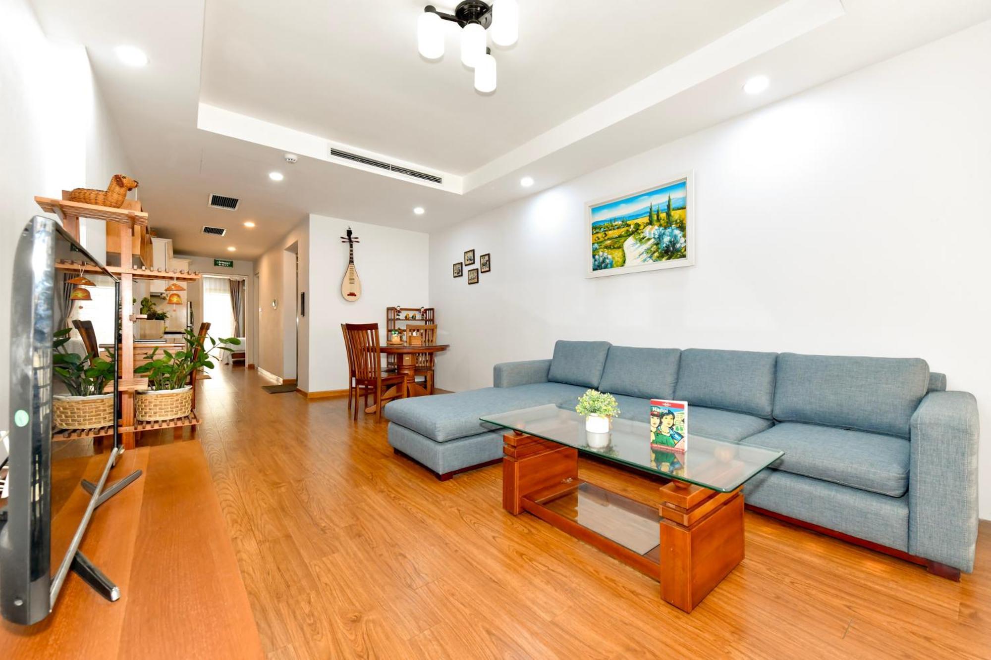 May Residence-800M From Opera House 河内 外观 照片
