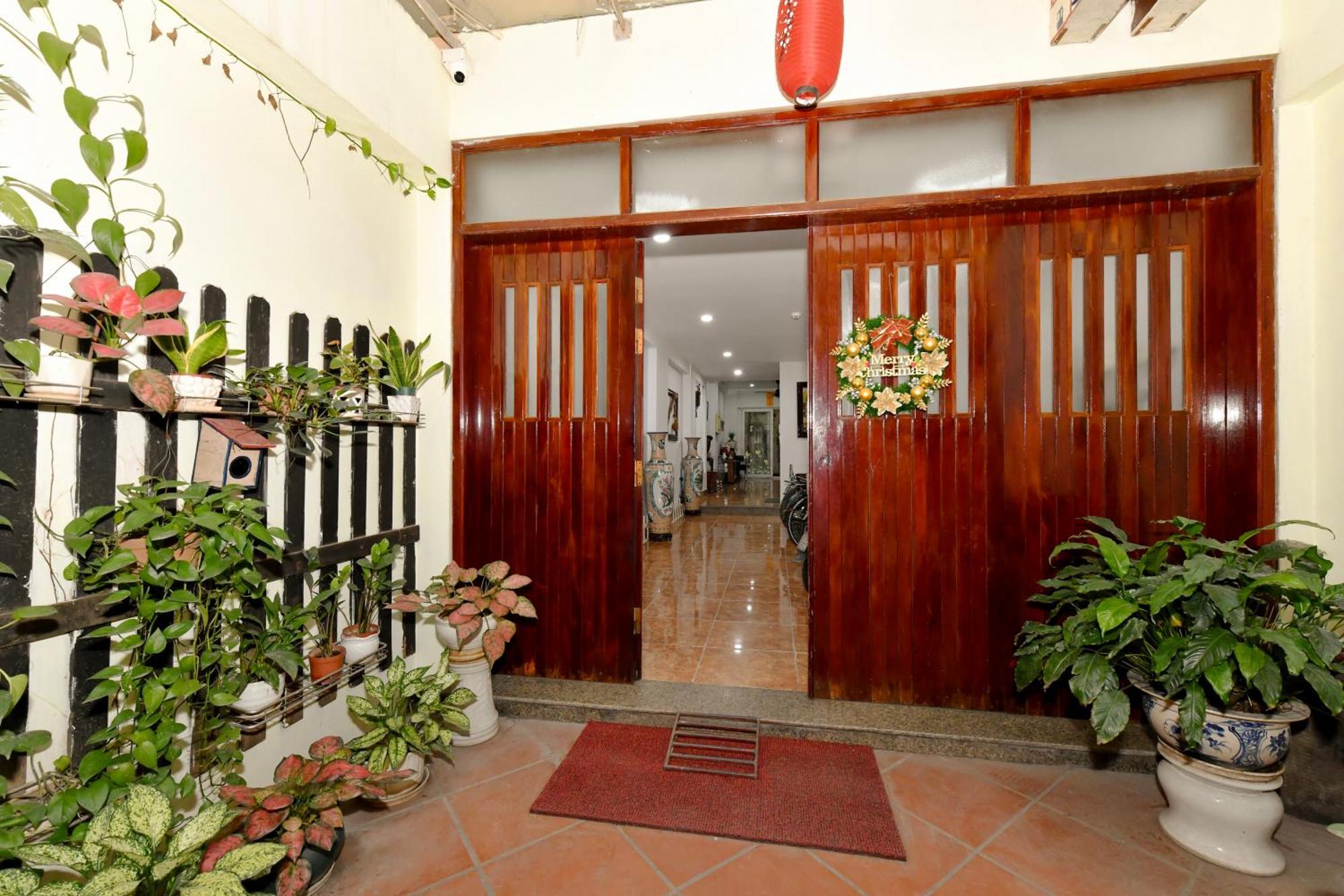 May Residence-800M From Opera House 河内 外观 照片