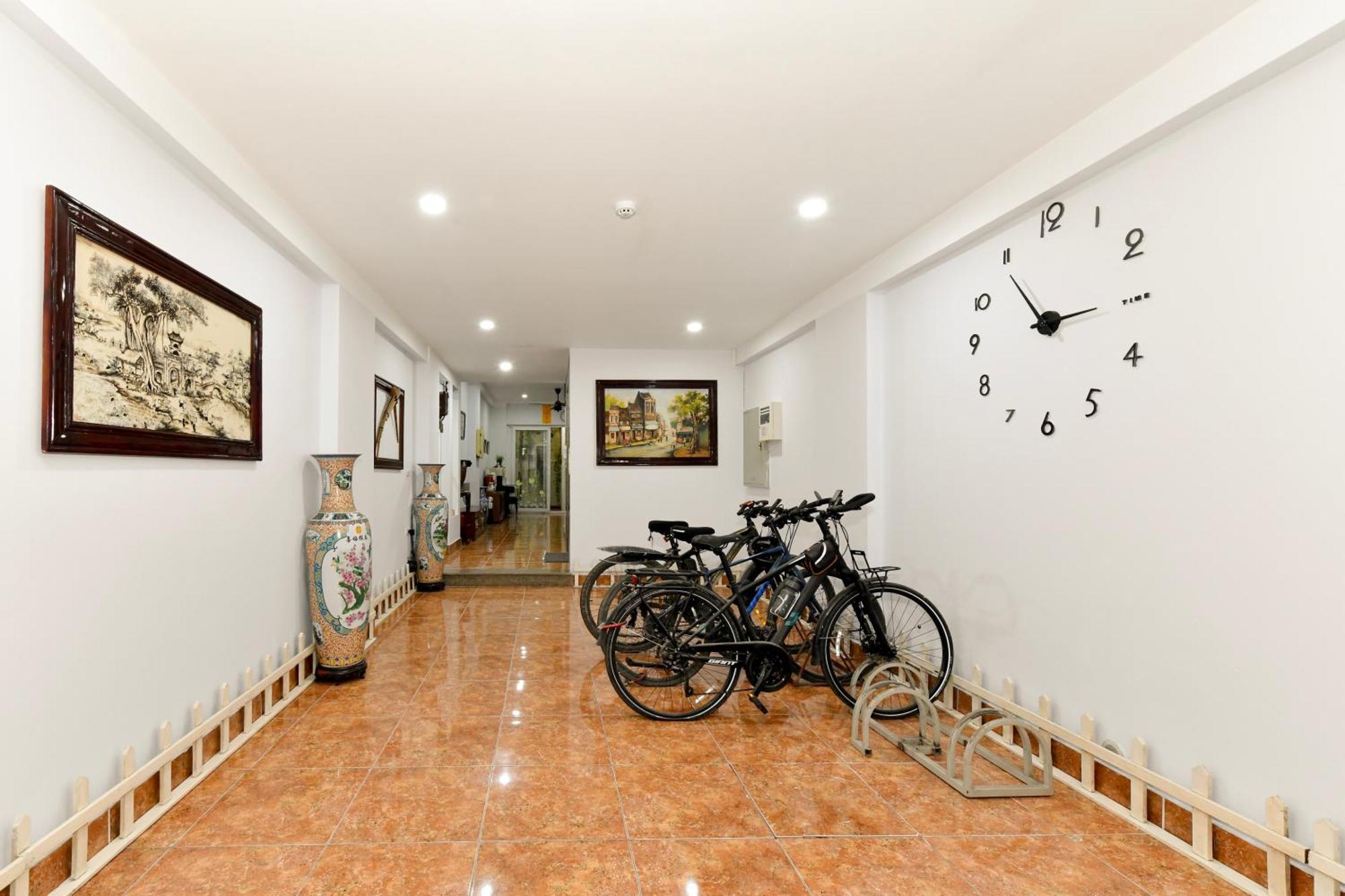 May Residence-800M From Opera House 河内 外观 照片