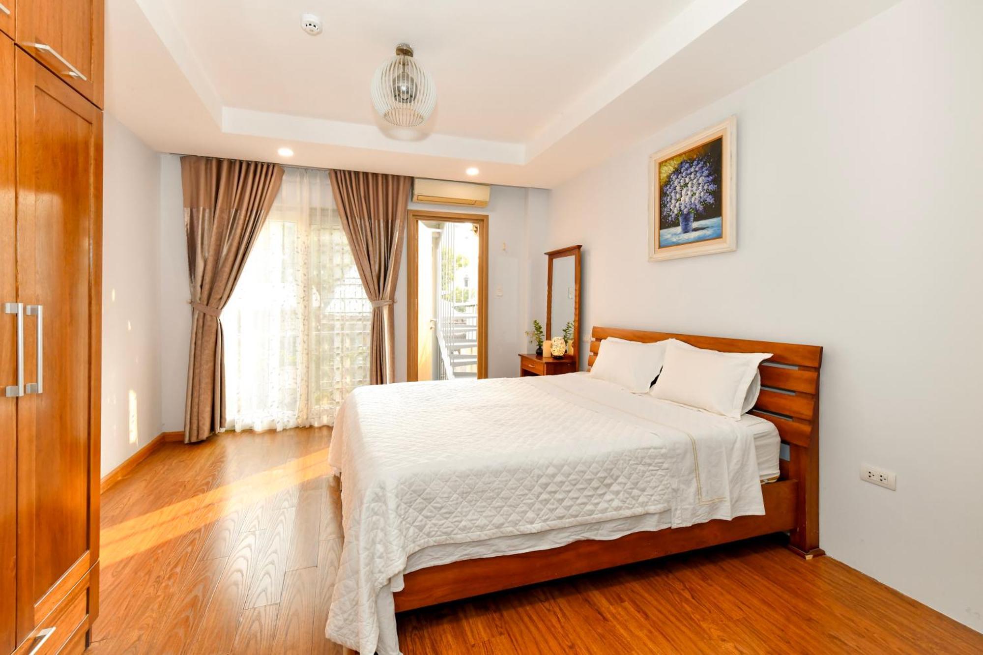 May Residence-800M From Opera House 河内 外观 照片