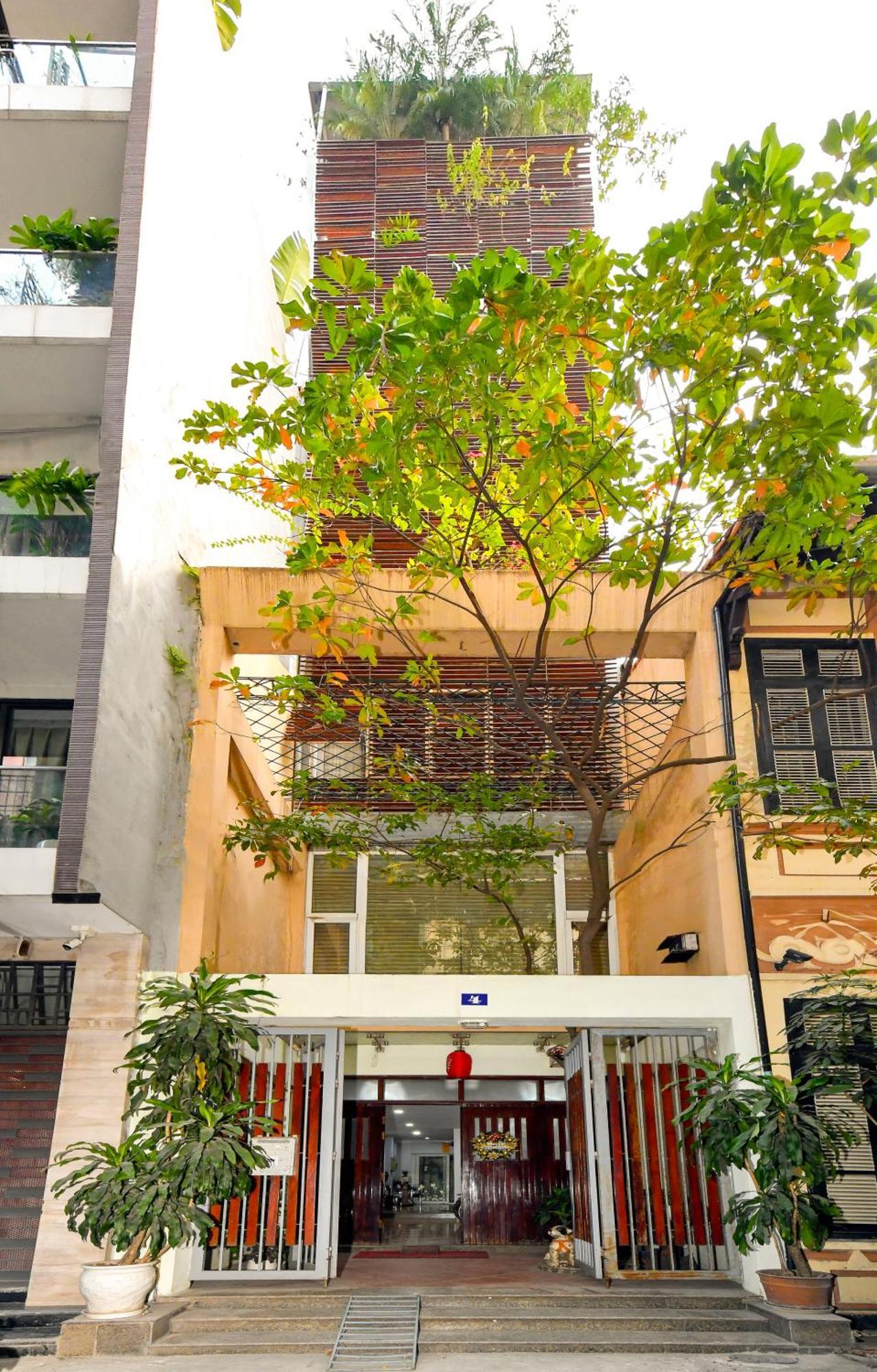 May Residence-800M From Opera House 河内 外观 照片