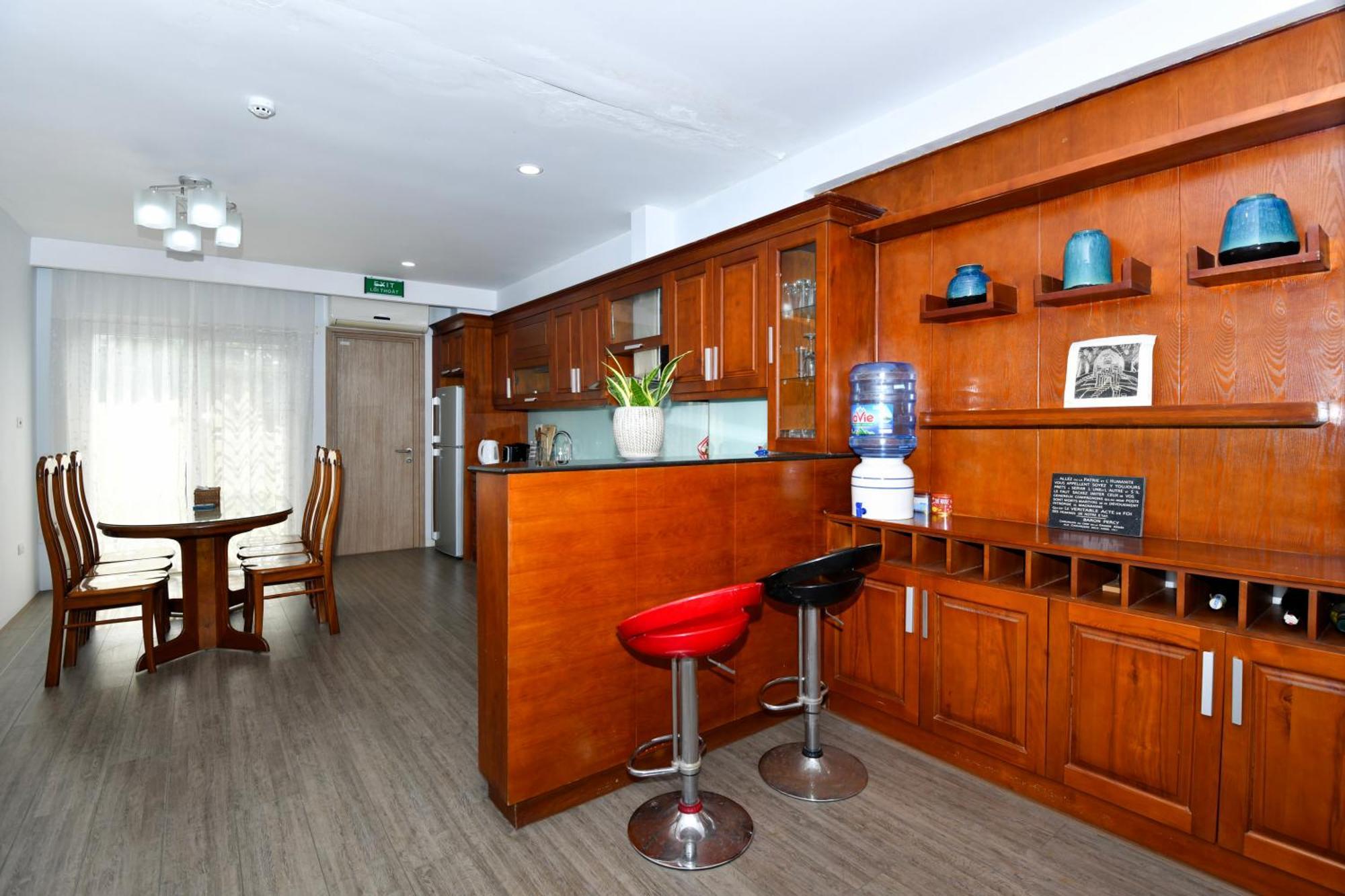 May Residence-800M From Opera House 河内 外观 照片