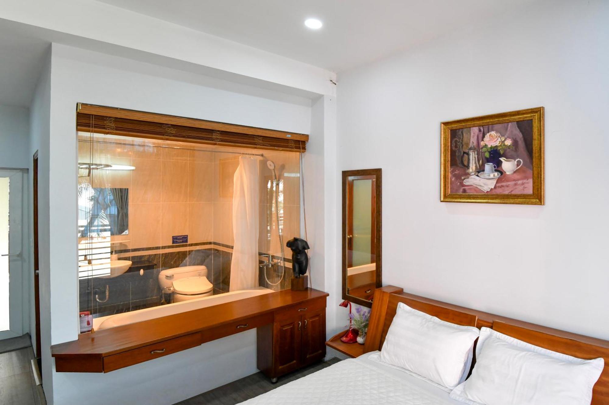 May Residence-800M From Opera House 河内 外观 照片