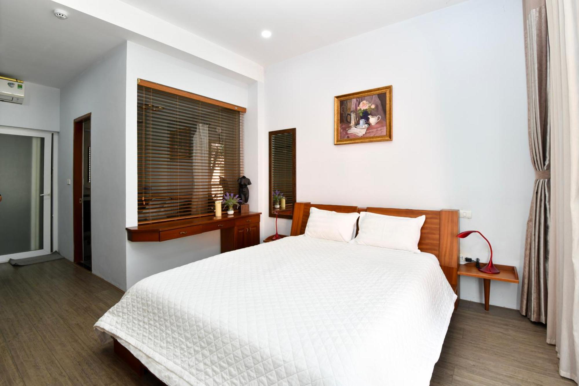 May Residence-800M From Opera House 河内 外观 照片