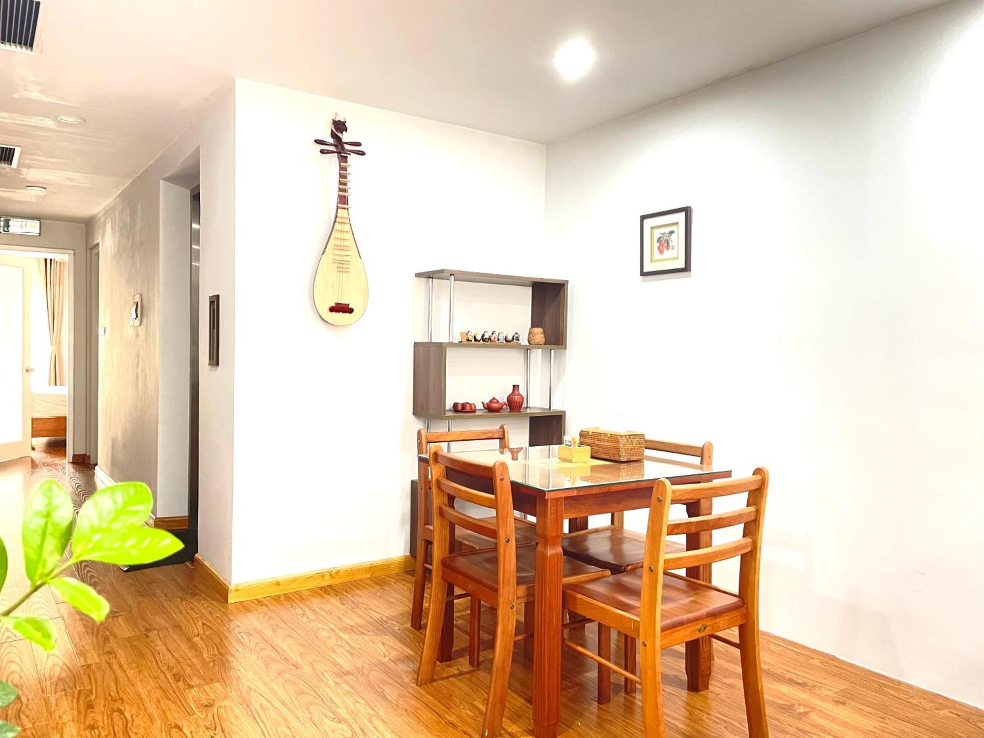 May Residence-800M From Opera House 河内 外观 照片