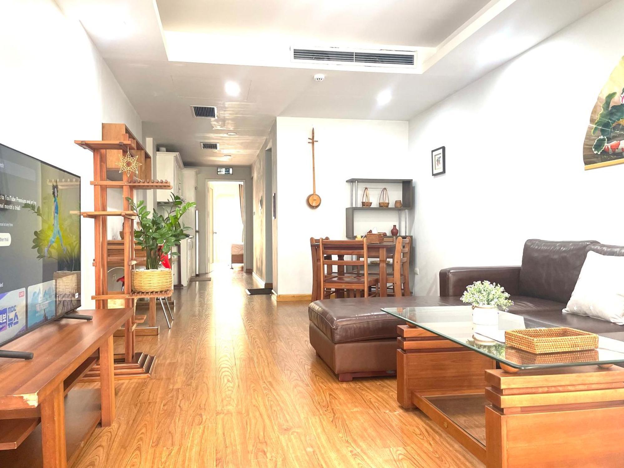 May Residence-800M From Opera House 河内 外观 照片