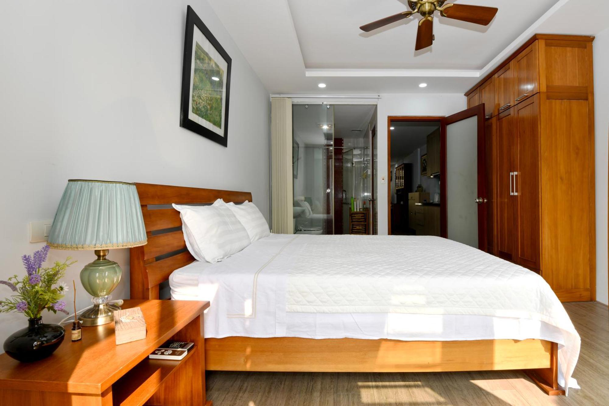 May Residence-800M From Opera House 河内 外观 照片