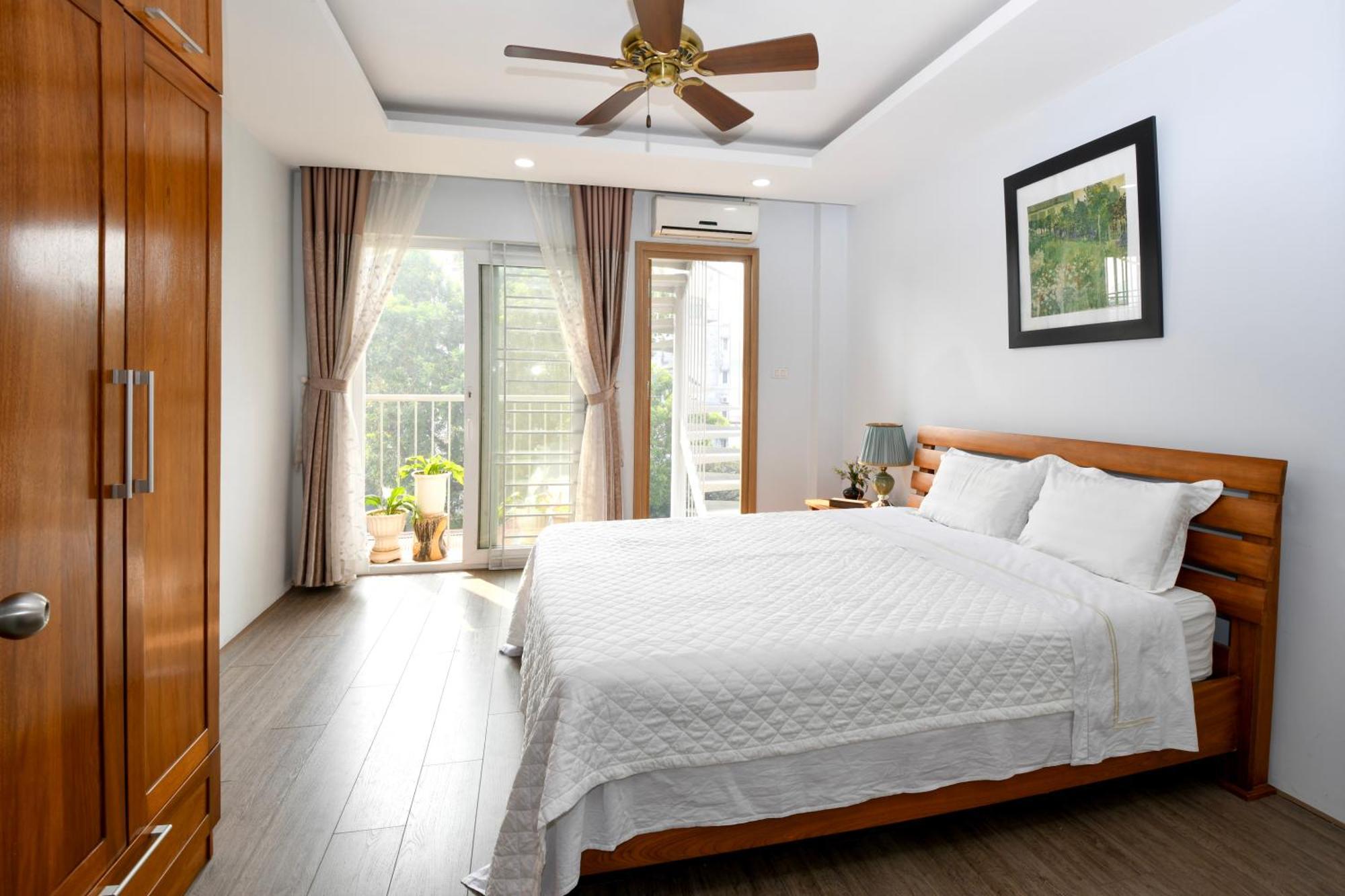 May Residence-800M From Opera House 河内 外观 照片