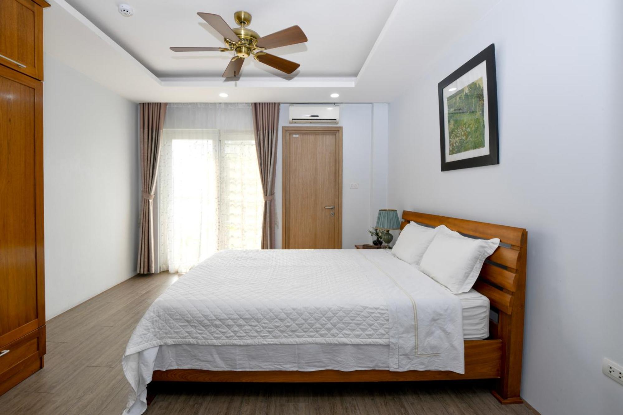 May Residence-800M From Opera House 河内 外观 照片