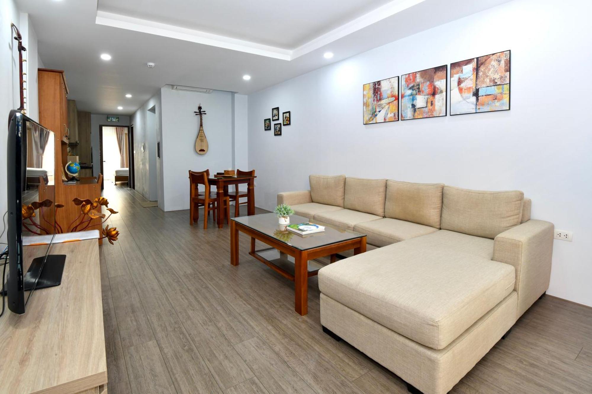 May Residence-800M From Opera House 河内 外观 照片