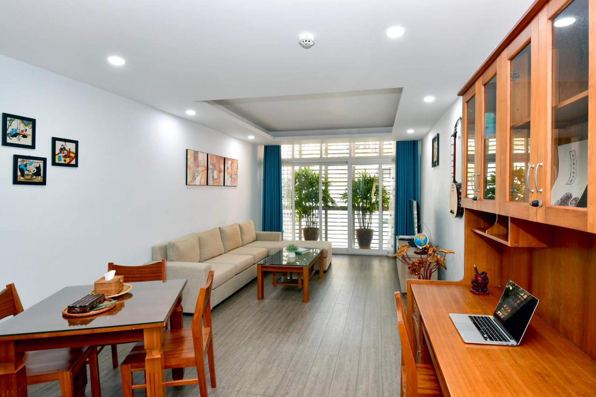 May Residence-800M From Opera House 河内 外观 照片